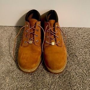 Tim’s Timberland